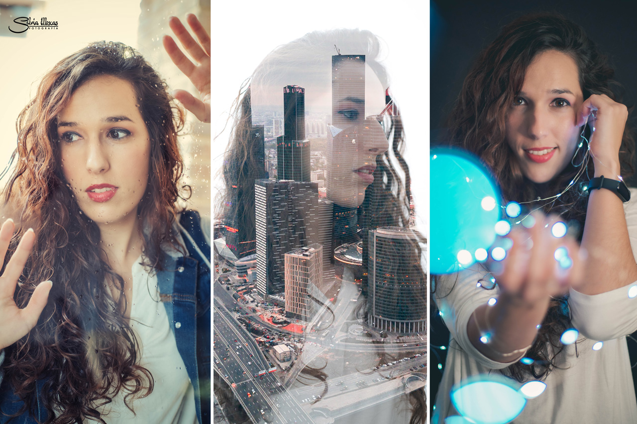 Retratos creativos visuales ile ilgili görsel